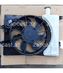 Hyundai elantra 2014-2015 ventilyator+diffuzor+baçok 14-15 restayl 1.8, 253803X500